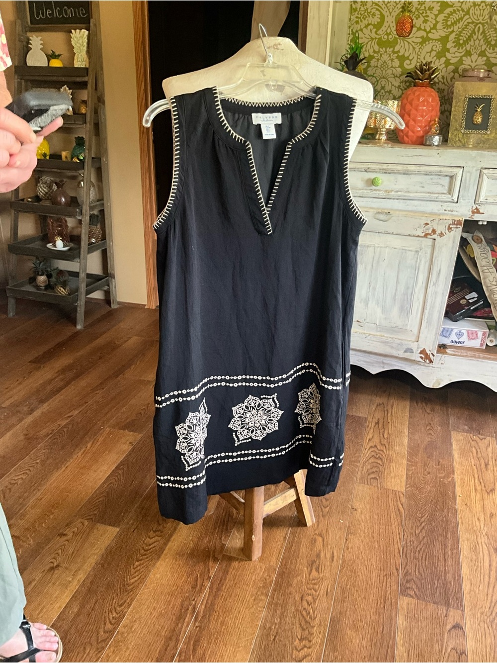 Calypso size small dress
